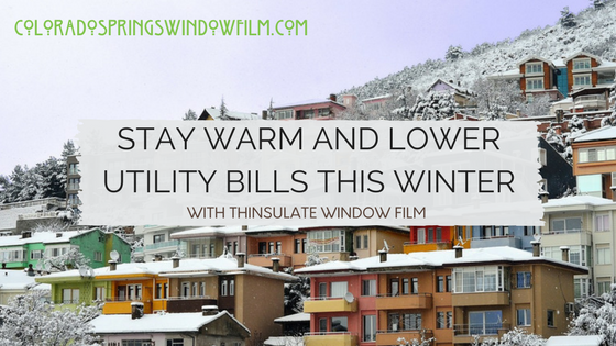 Lower Your Colorado Springs Home’s Utility Bills By 38%