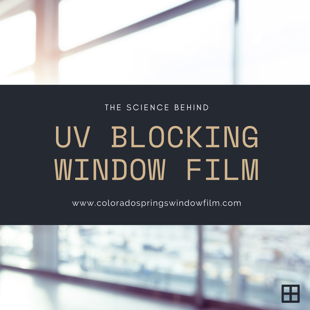 The Science Behind UV Rays and UV Blocking Window Film