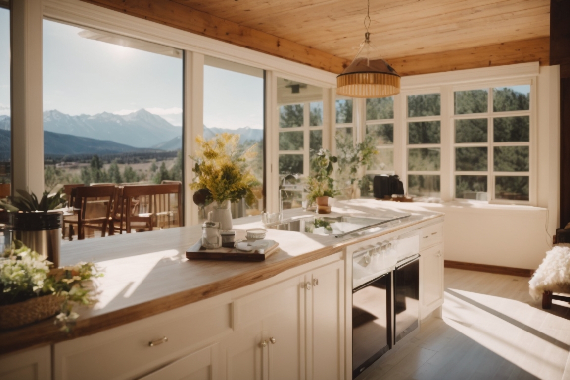 Balancing Breathtaking Views and Protection: Window Film Solutions for Colorado Springs Homes