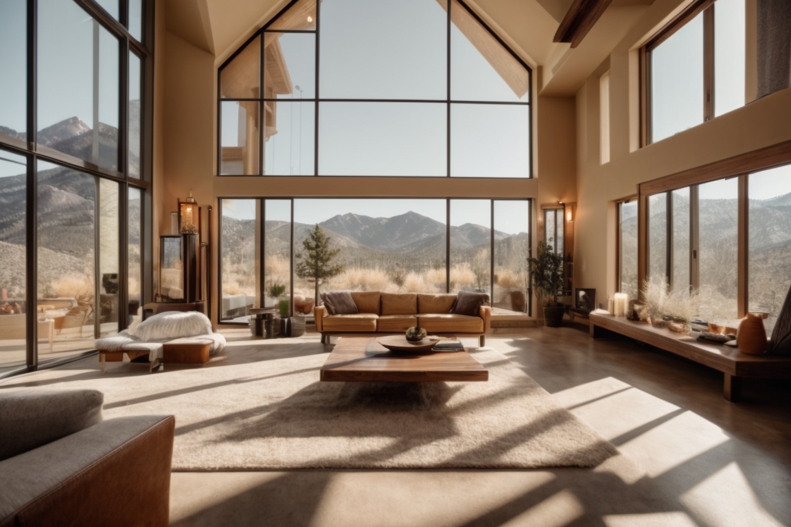 Crafting Secluded Sanctuaries: The Emerging Solution of Privacy Window Film for Colorado Springs Homes