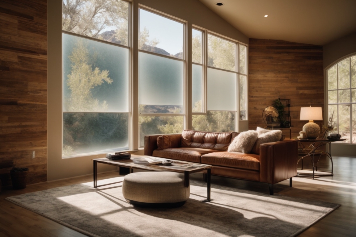 Elevate Your Home with Decorative Window Film: The Ultimate Solution for Style and Privacy in Colorado Springs