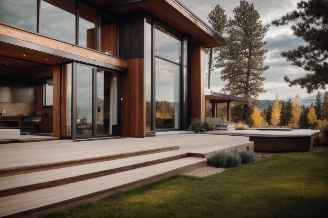 Clear Energy Efficient Window Film: A Revolution for Colorado Springs Home Comfort and Sustainability