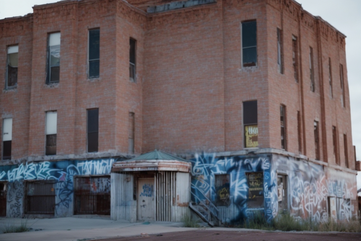 Protecting Colorado Springs Charm: The Rise of Anti-Graffiti Film Solutions