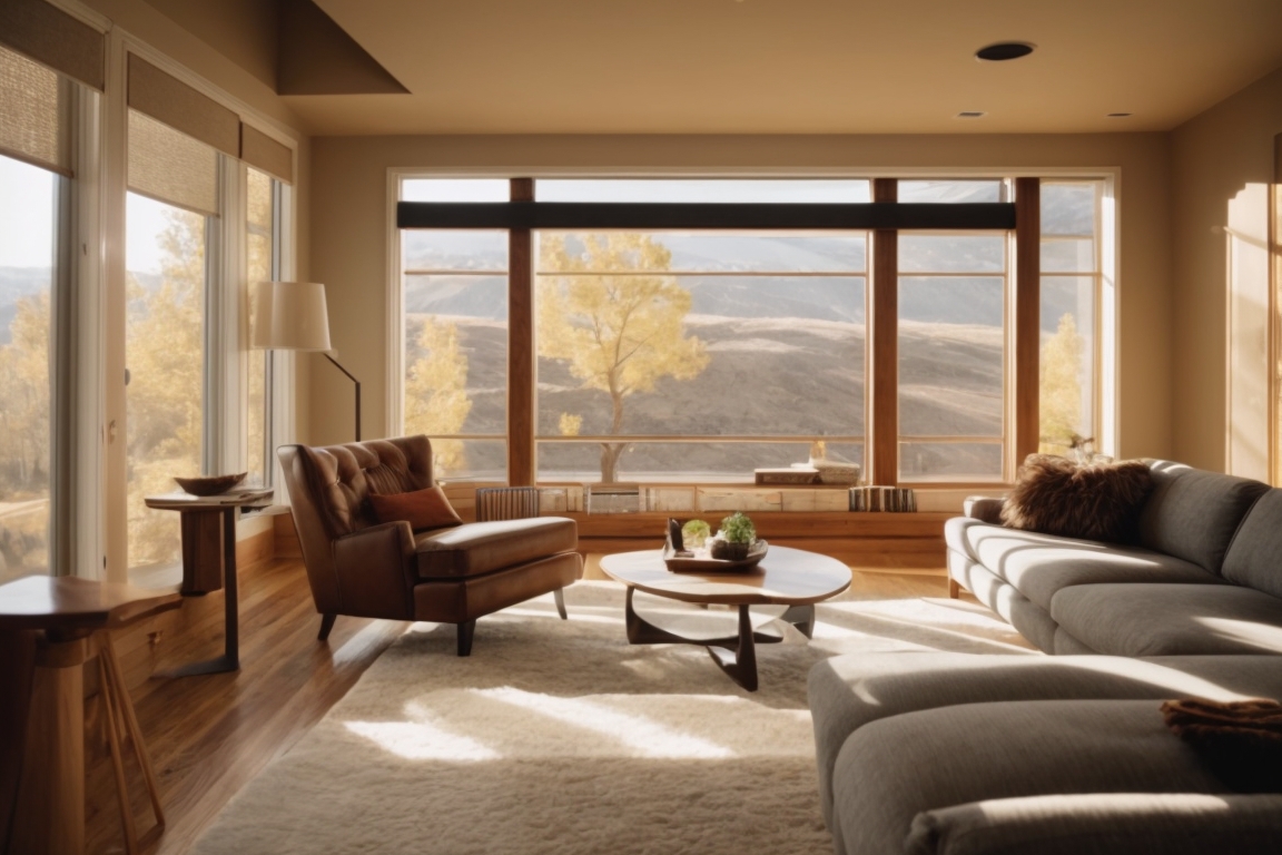 Low-E Glass Film: Colorado Springs’ Solution for Energy Efficiency and Protection