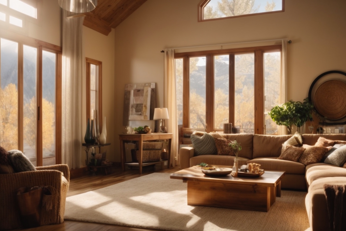Enhancing Comfort in Colorado Springs Homes: The Benefits of Heat Control Window Film