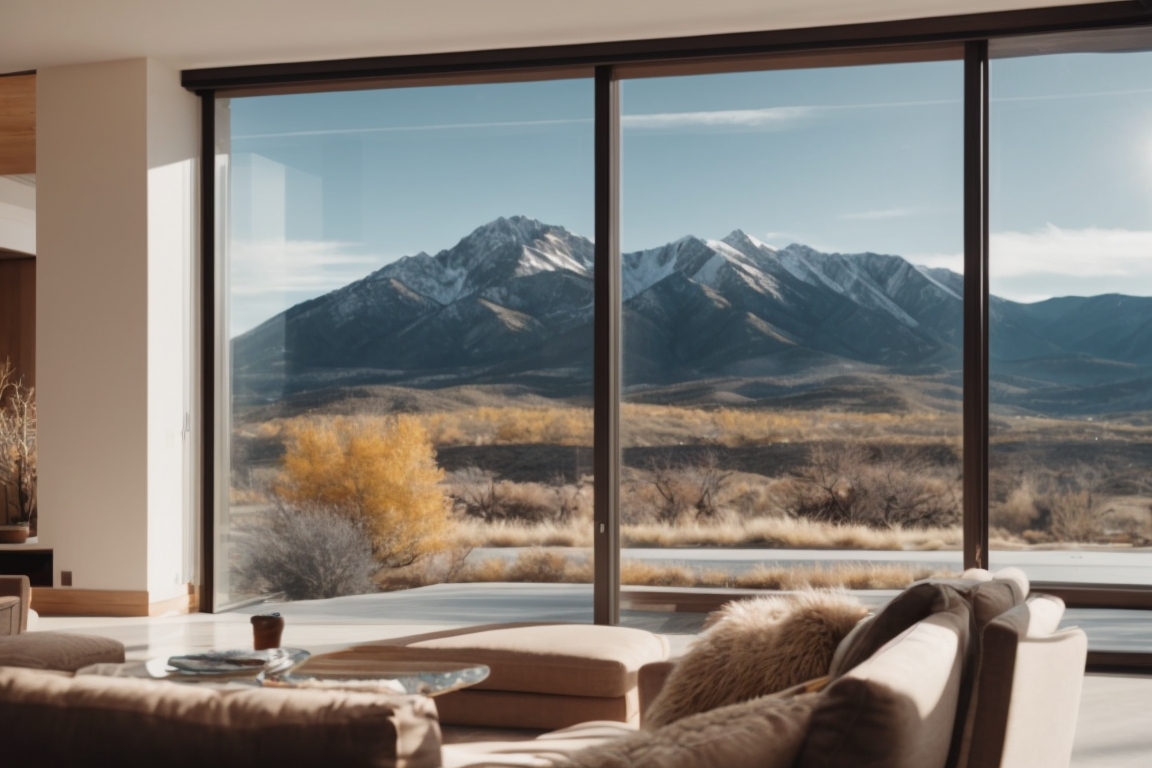 Colorado Springs’ Guide to Window Film Installation: Enhancing Comfort, Efficiency, and Protection