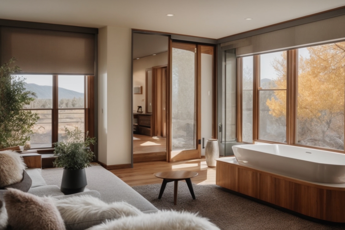 Custom Window Film in Colorado Springs: Enhancing Privacy, Style, and Energy Efficiency