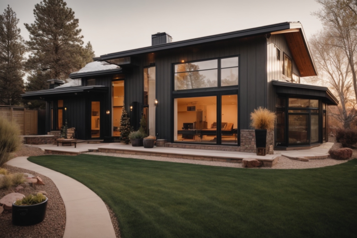 Energy Saving Window Film: The Sustainable Solution for Colorado Springs’ Utility Challenges