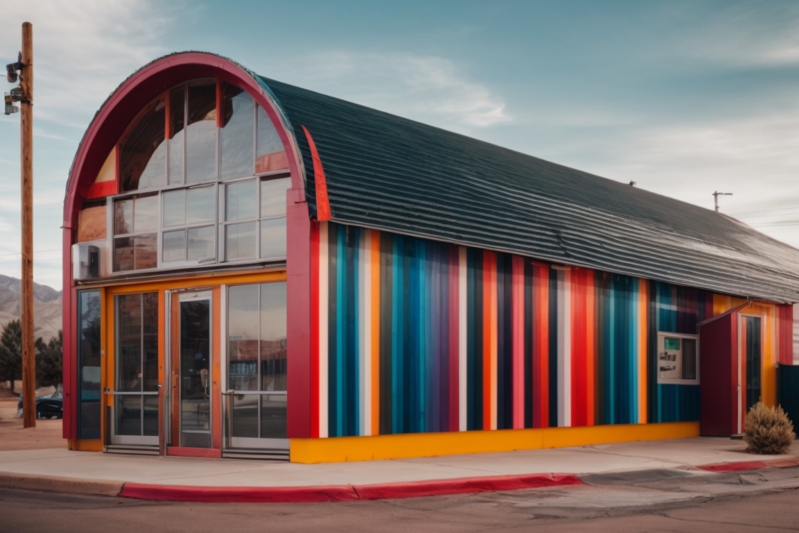 Vinyl Building Wrap: The Ultimate Protector for Colorado Springs Structures