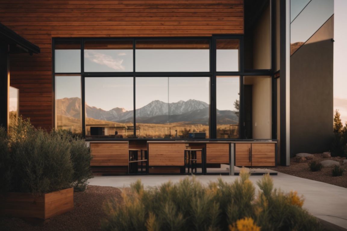 Maximizing Energy Efficiency and UV Protection with Window Film in Colorado Springs Homes