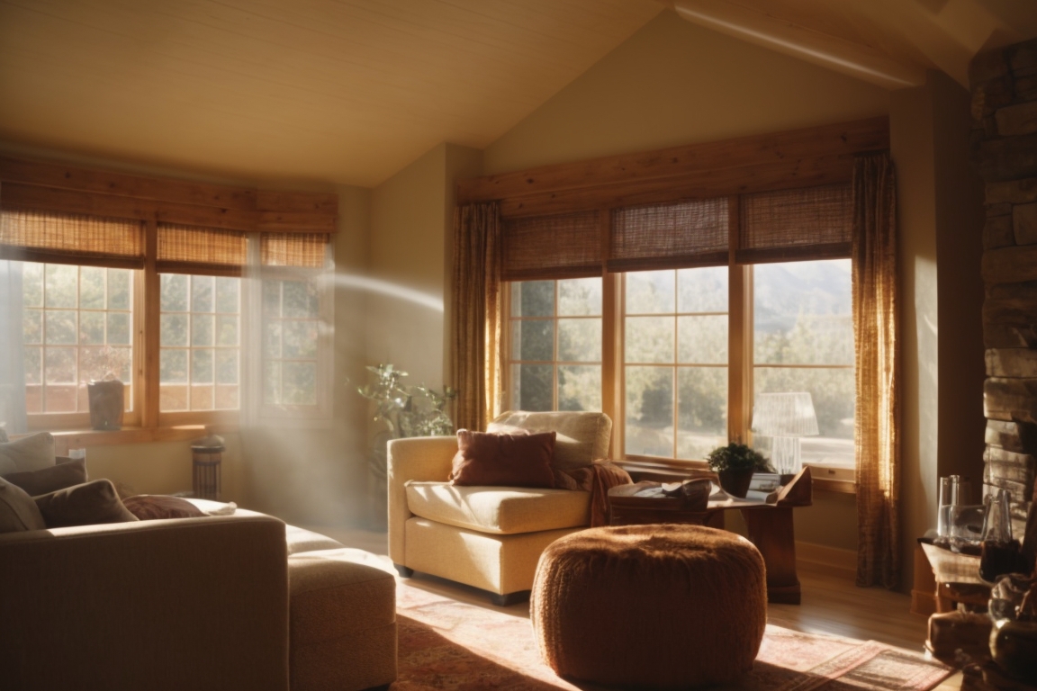 Colorado Springs’ Secret to Comfort: Fading Window Film for Energy Efficiency and UV Protection
